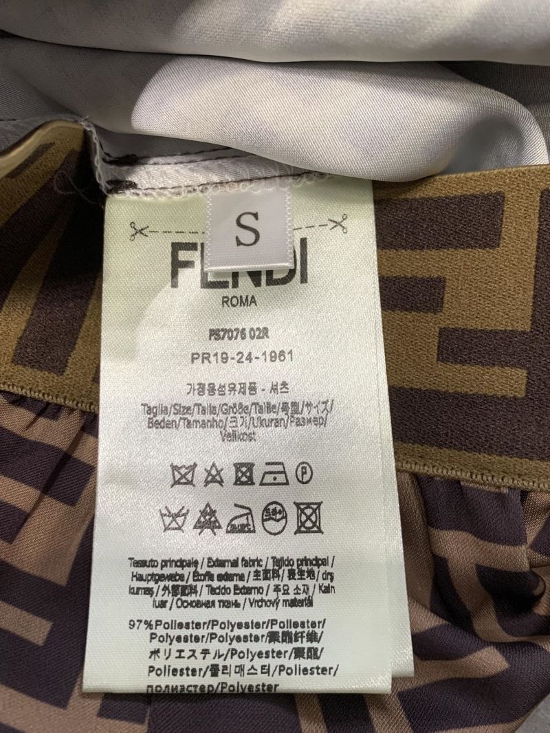 Fendi Long Pants